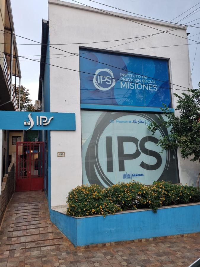 Bonpland Departamentos Lejlighed Puerto Iguazú Eksteriør billede