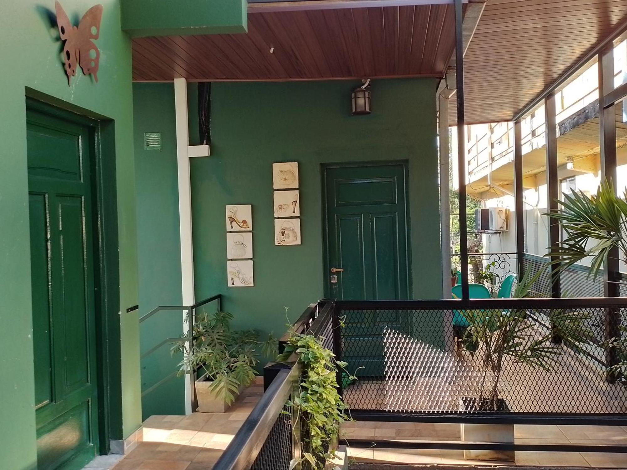 Bonpland Departamentos Lejlighed Puerto Iguazú Eksteriør billede
