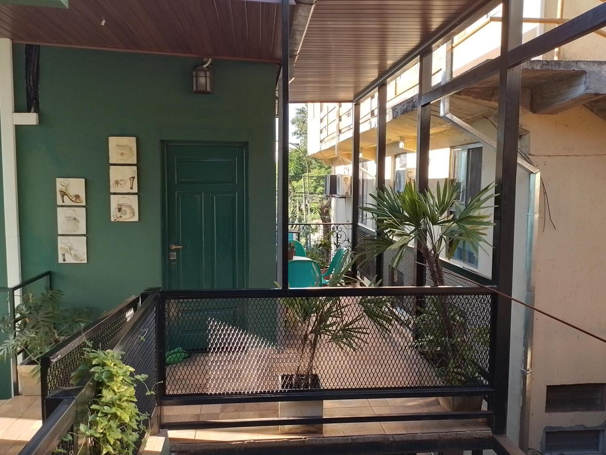 Bonpland Departamentos Lejlighed Puerto Iguazú Eksteriør billede
