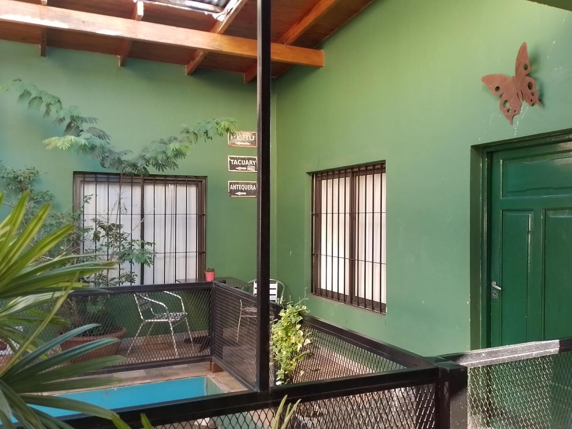 Bonpland Departamentos Lejlighed Puerto Iguazú Eksteriør billede