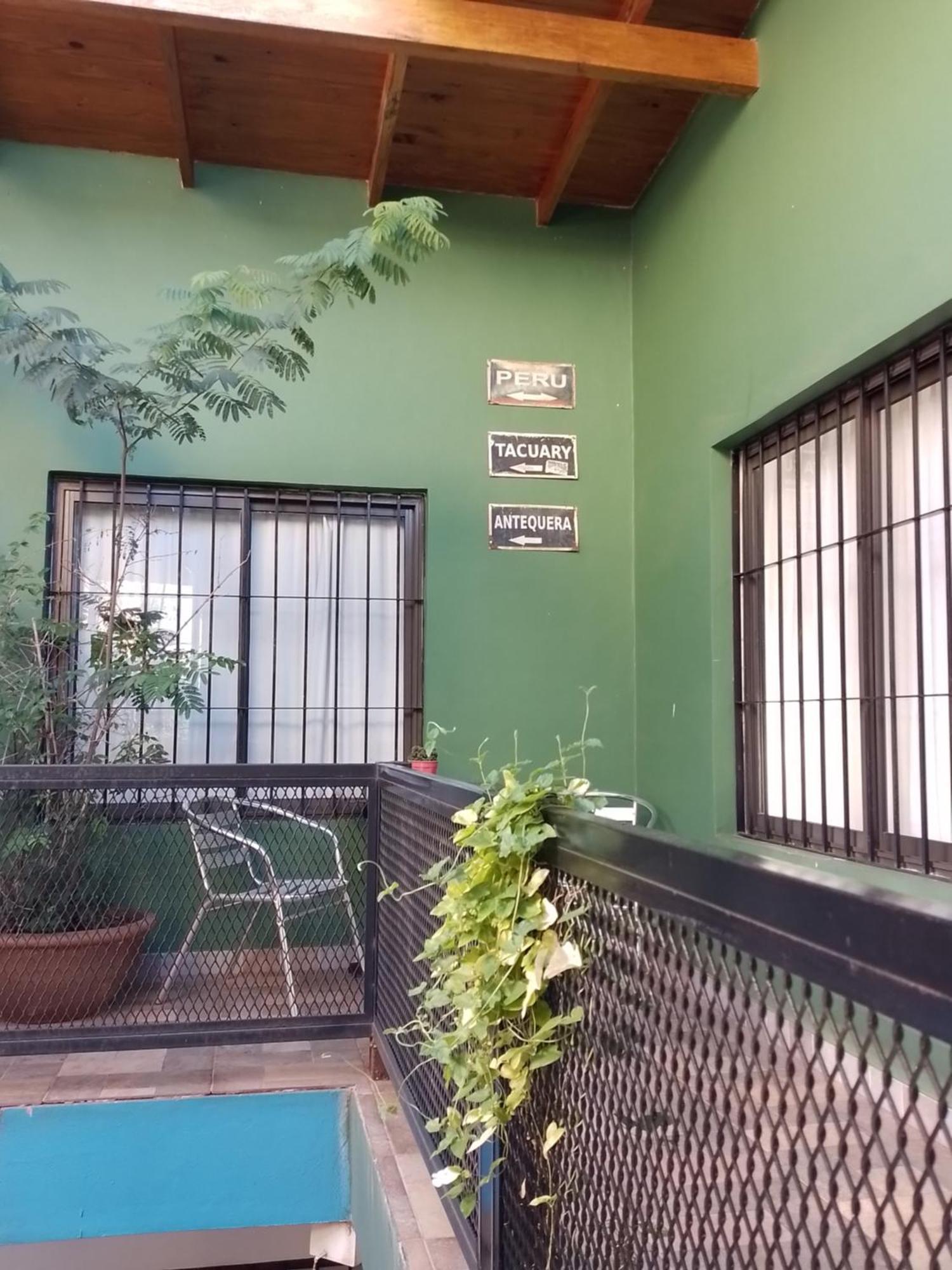 Bonpland Departamentos Lejlighed Puerto Iguazú Eksteriør billede