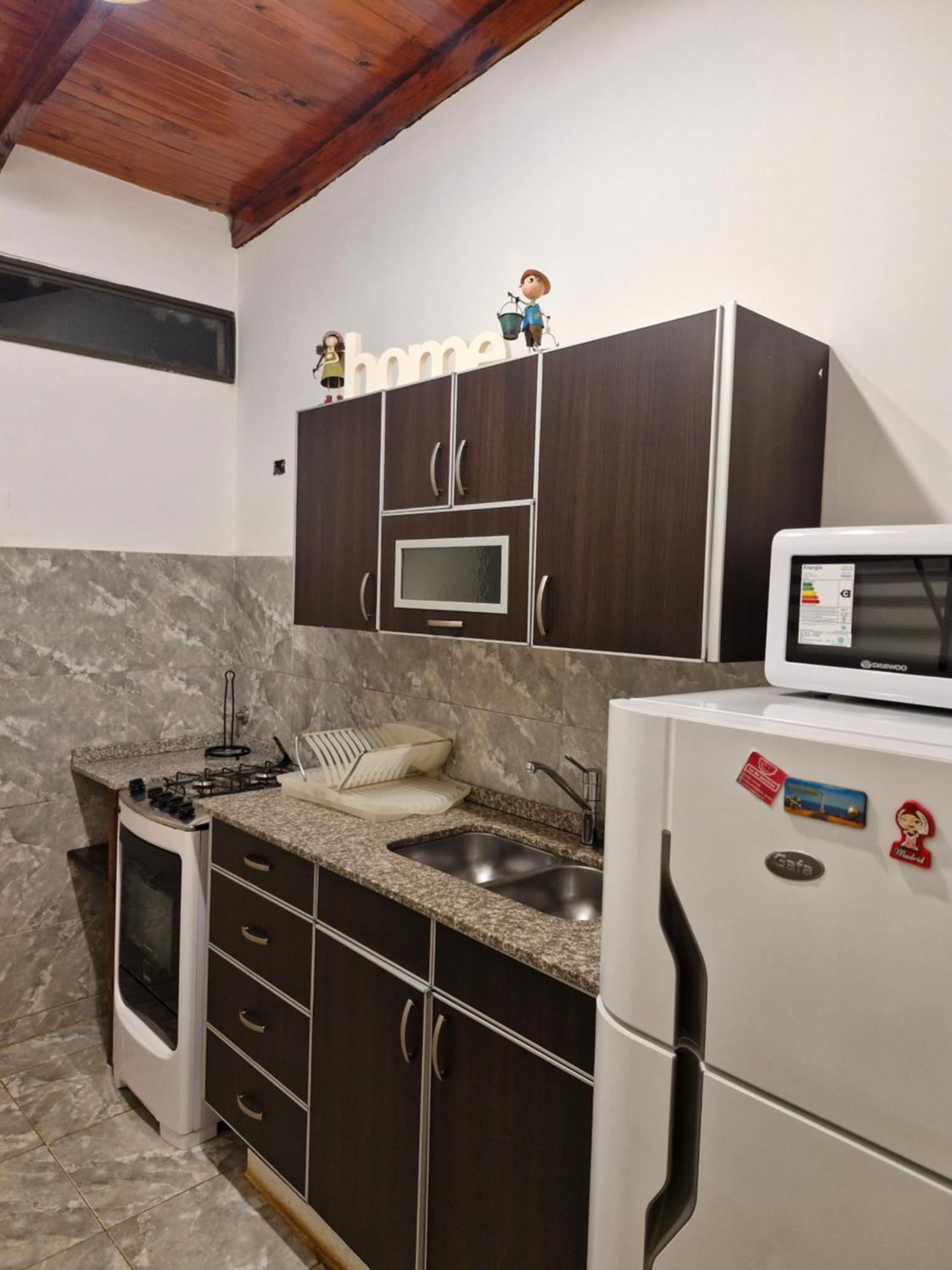Bonpland Departamentos Lejlighed Puerto Iguazú Eksteriør billede