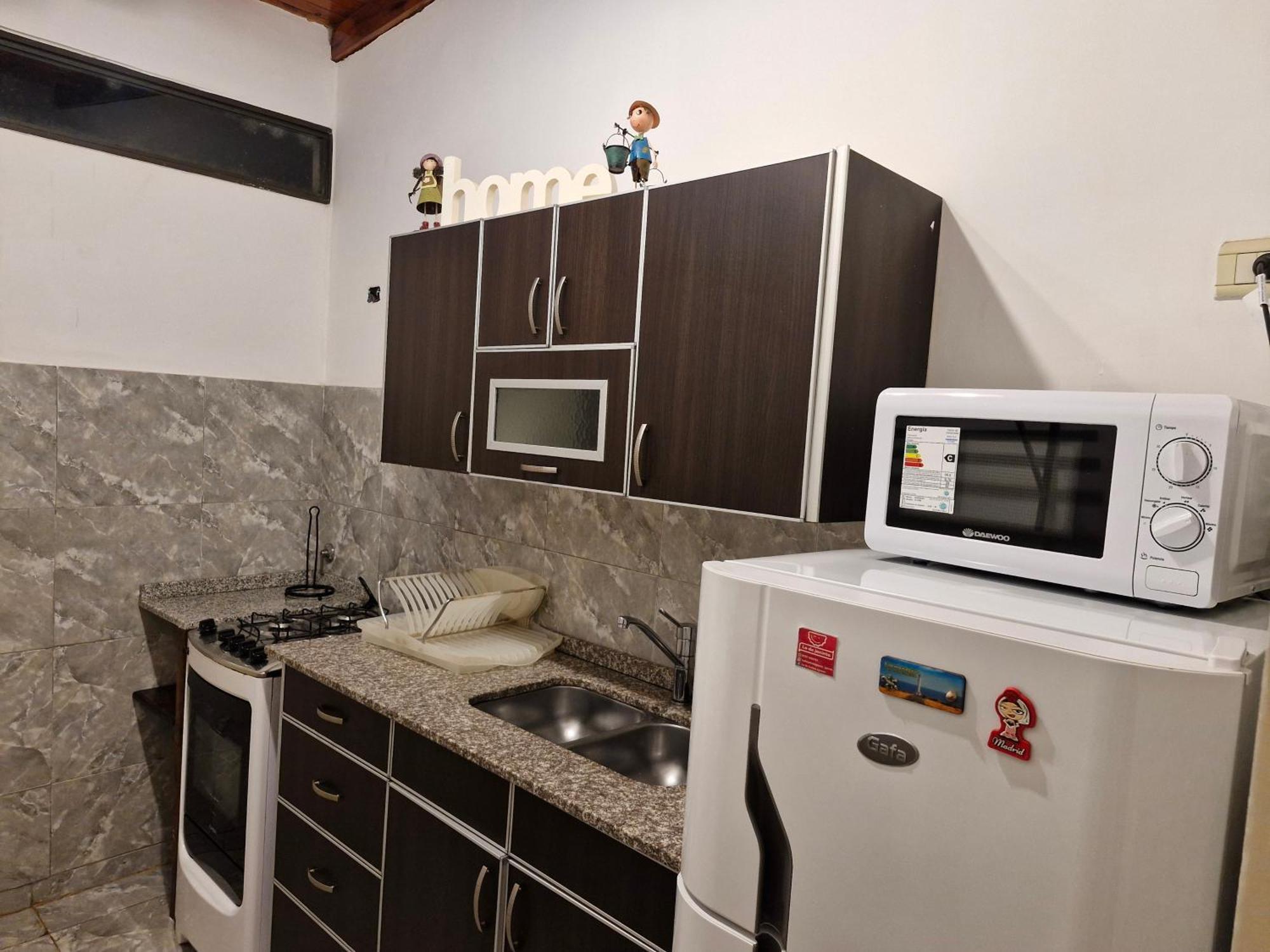 Bonpland Departamentos Lejlighed Puerto Iguazú Eksteriør billede
